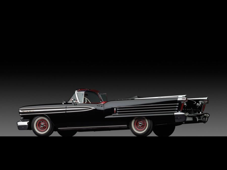  Oldsmobile 98 Convertible 1958 года  (фото 6 из 10)